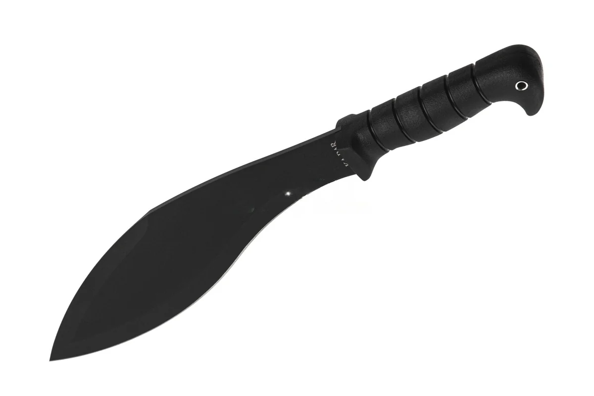 Кукрі-мачете KA-BAR "Black Kukri Machete" довж. клинка 29,21 см.
