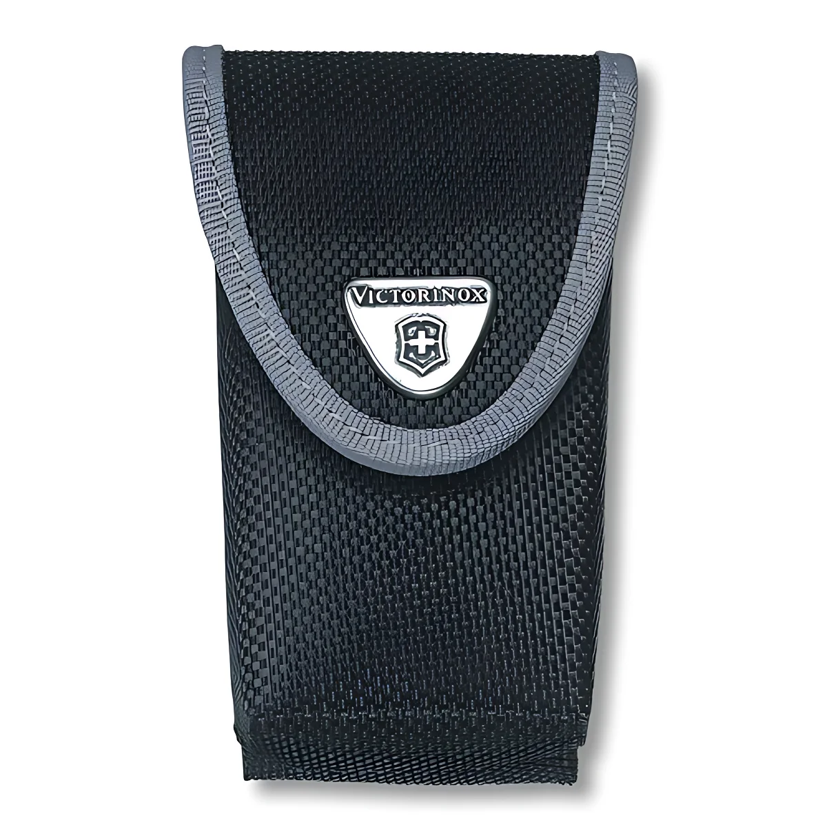 Чохол Victorinox поясний, чорний нейлон (91 мм, 2-4 шари)