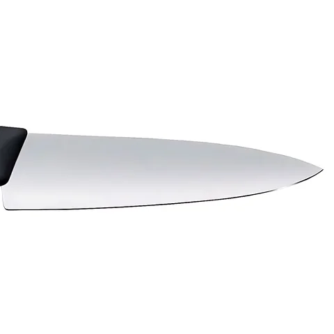 Ніж кухонний обробний Victorinox Fibrox 20 см, чорний photo 4