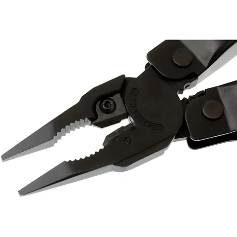 Мультиінструмент Leatherman Super Tool 300 Black — фото 4