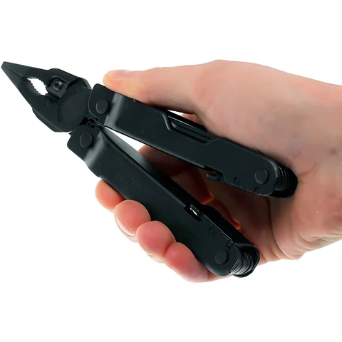 Мультиінструмент Leatherman Super Tool 300 Black — фото 6