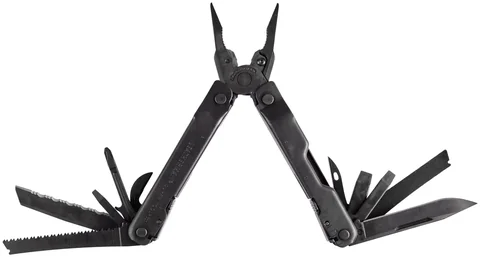 Мультиінструмент Leatherman Super Tool 300 Black