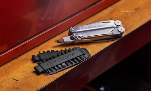 Набір біт LEATHERMAN Bit Kit великий — фото 2