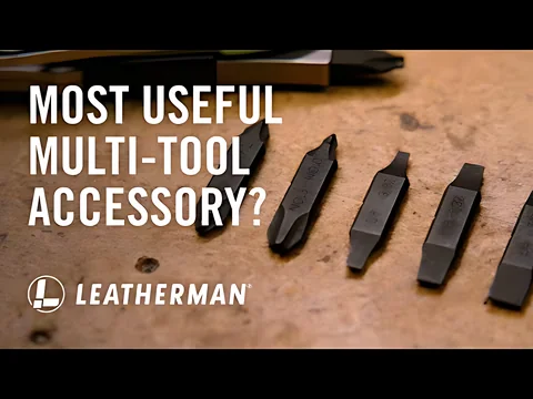Набір біт LEATHERMAN Bit Kit великий — фото 4