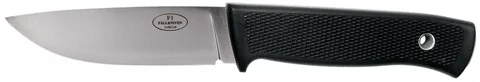 Ніж Fallkniven "F1 Pilot Survival black", шкіряні піхви, сталь Lam. VG-10