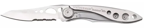 Ніж Leatherman Skeletool KBX Stainless — фото 3