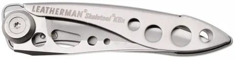Ніж Leatherman Skeletool KBX Stainless — фото 4