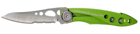 Ніж Leatherman Skeletool KBX Sublime — фото 7