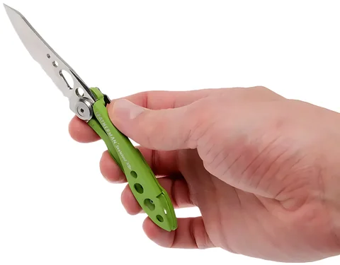 Ніж Leatherman Skeletool KBX Sublime — фото 8