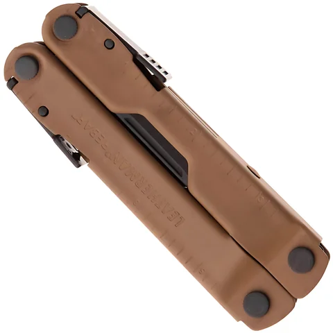 Мультиінструмент Leatherman Rebar Coyote, нейлоновий чохол — фото 6