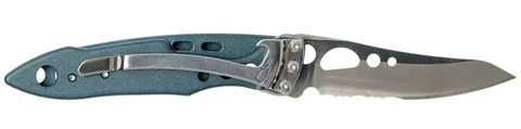 Ніж Leatherman Skeletool KBX Denim — фото 8
