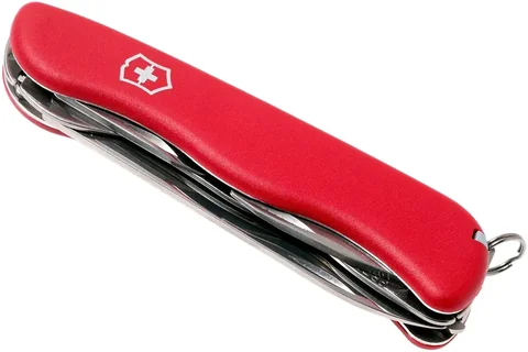 Ніж Victorinox Forester червоний нейлон