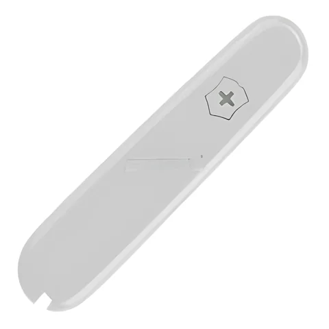 Накладка руків'я Victorinox біла передня, 91 мм