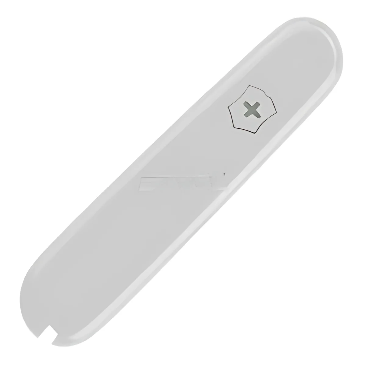 Накладка руків'я Victorinox біла передня, 91 мм