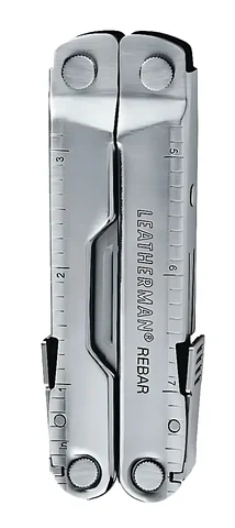 Мультиінструмент Leatherman Rebar,  нейлоновый чохол — фото 3