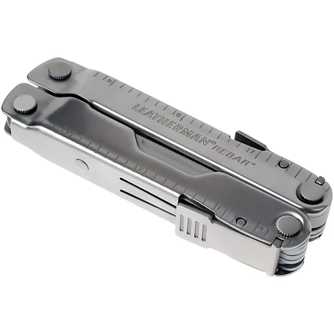Мультиінструмент Leatherman Rebar,  нейлоновый чохол — фото 5