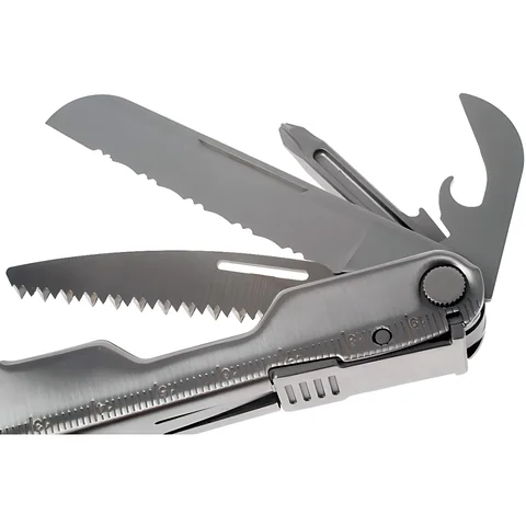 Мультиінструмент Leatherman Rebar,  нейлоновый чохол — фото 6
