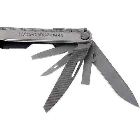 Мультиінструмент Leatherman Rebar,  нейлоновый чохол — фото 8