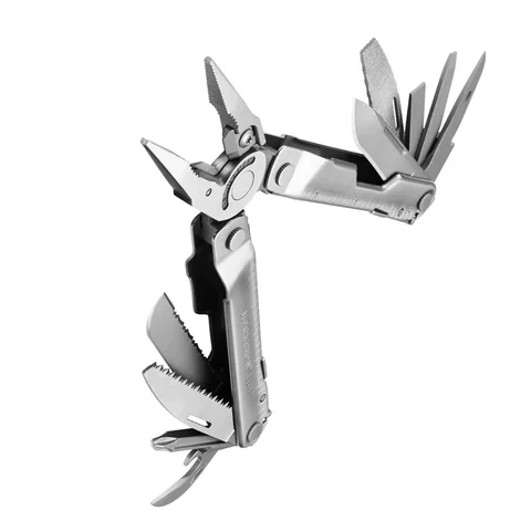 Мультиінструмент Leatherman Rebar, нейлоновый чохол