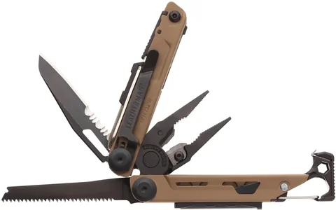 Мультиінструмент Leatherman Signal Coyote — фото 2