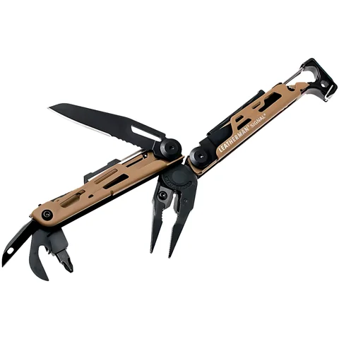 Мультиінструмент Leatherman Signal Coyote — фото 8