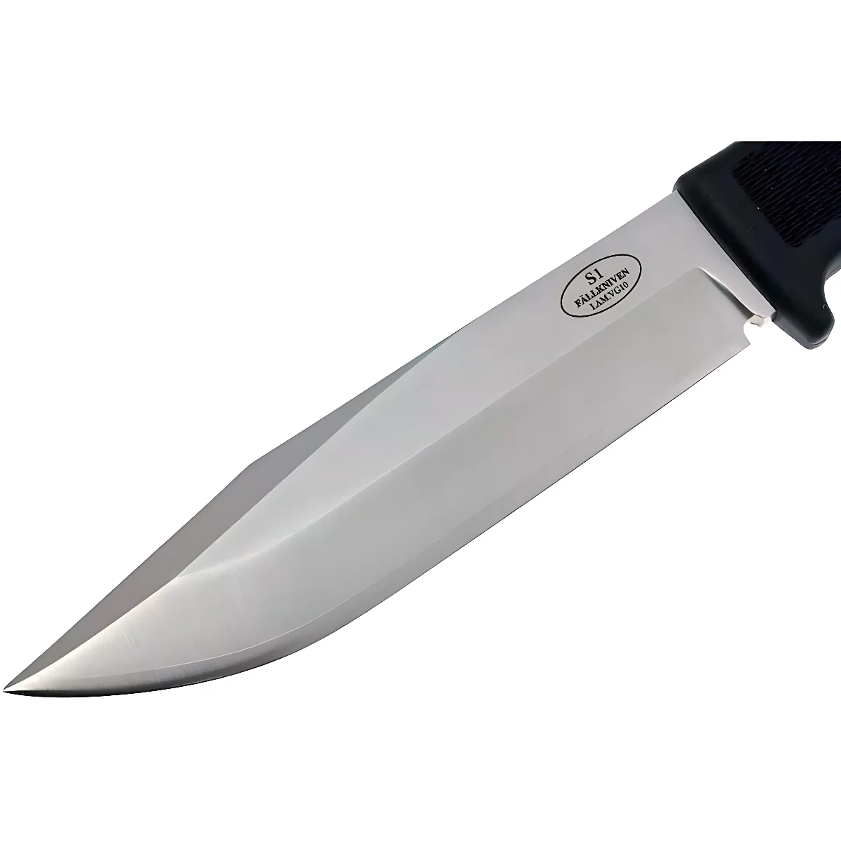 Ніж Fallkniven "S1 Forest Knife", шкіряні піхви, Lam.VG10