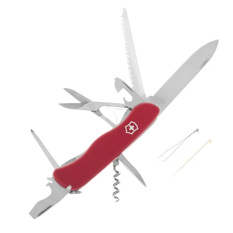 Ніж Victorinox Outrider червоний — фото 2
