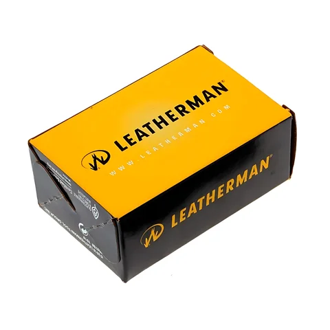 Мультиінструмент Leatherman Micra Silver — фото 5