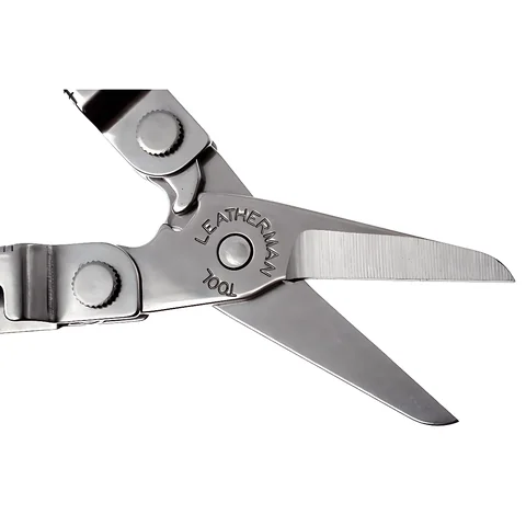 Мультиінструмент Leatherman Micra Silver — фото 8