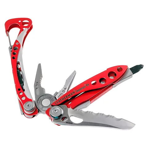 Мультиінструмент Leatherman Skeletool RX — фото 3