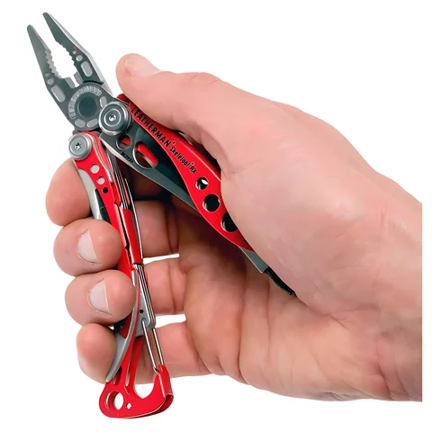 Мультиінструмент Leatherman Skeletool RX — фото 4
