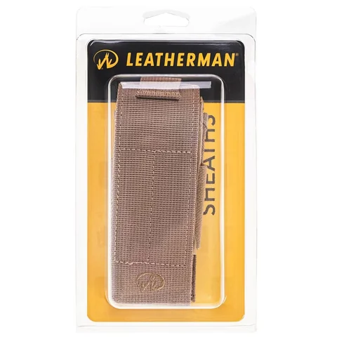Чохол LEATHERMAN MOLLE 4.75", XL, коричневий нейлон — фото 3