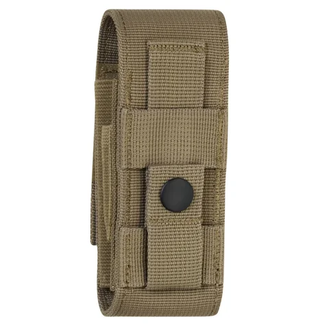 Чохол LEATHERMAN MOLLE 4.75", XL, коричневий нейлон