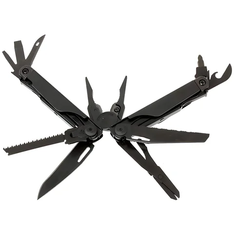 Мультиінструмент Leatherman Surge Black — фото 5