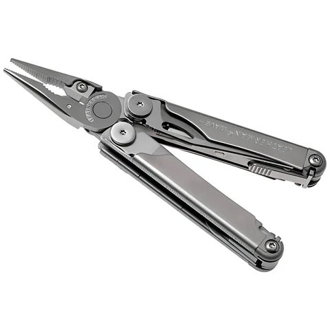 Мультиінструмент Leatherman Wave Plus, нейлоновий чохол — фото 5