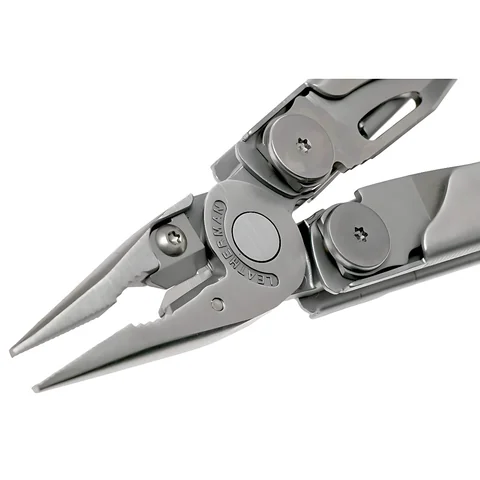Мультиінструмент Leatherman Wave Plus, нейлоновий чохол — фото 6