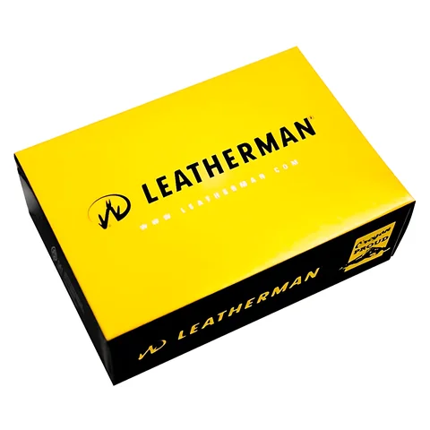 Мультиінструмент Leatherman Wave Plus Black — фото 3