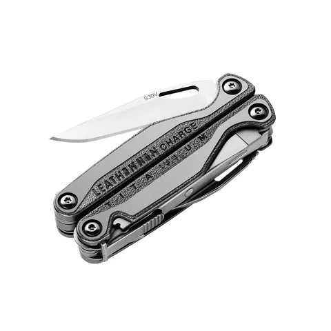 Мультиінструмент Leatherman Charge TTI Plus, нейлоновий чохол, метричні біти photo 3