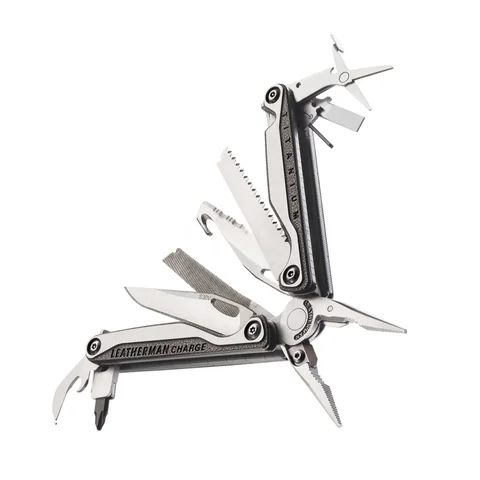 Мультиінструмент Leatherman Charge TTI Plus, нейлоновий чохол, метричні біти photo 4