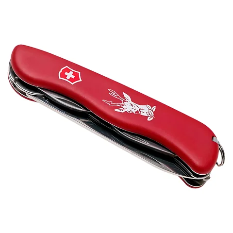 Ніж Victorinox Hunter red deer — фото 4