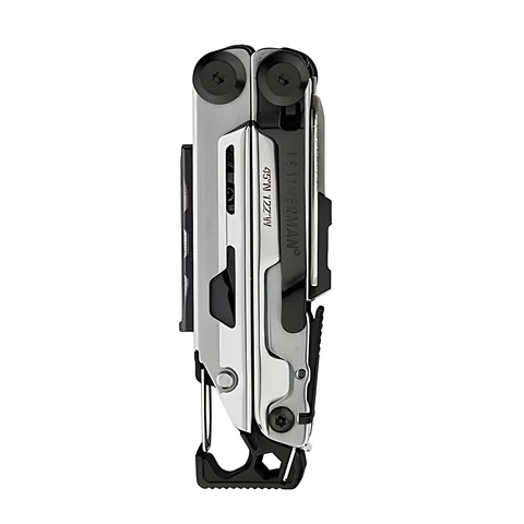 Мультиінструмент LEATHERMAN SIGNAL Black&Silver — фото 4