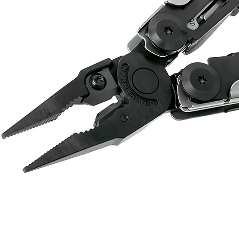 Мультиінструмент LEATHERMAN SIGNAL Black&Silver — фото 5