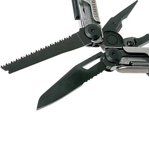 Мультиінструмент LEATHERMAN SIGNAL Black&Silver — фото 7