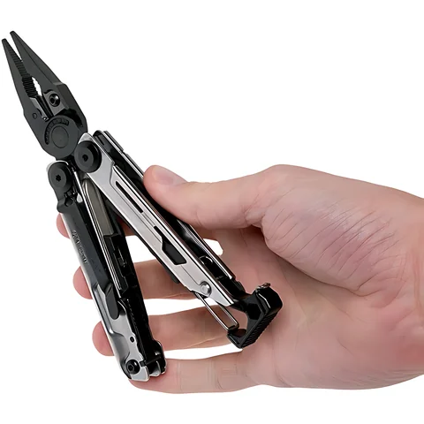 Мультиінструмент LEATHERMAN SIGNAL Black&Silver — фото 8