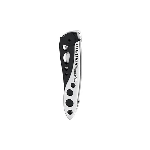 Ніж LEATHERMAN SKELETOOL KBx, BLACK & SLIVER — фото 2