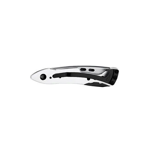 Ніж LEATHERMAN SKELETOOL KBx, BLACK & SLIVER — фото 5