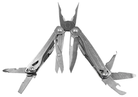 Мультиінструмент Leatherman Wingman, нейлоновий чохол — фото 3