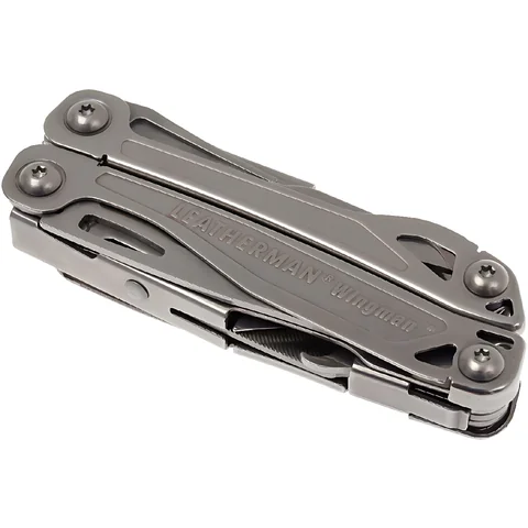 Мультиінструмент Leatherman Wingman, нейлоновий чохол — фото 8