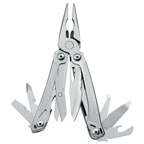 Мультиінструмент Leatherman Wingman, нейлоновий чохол