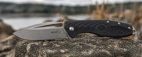 Ніж Boker Plus "Caracal Folder" — фото 2